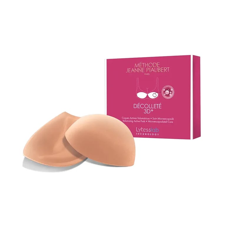 Coppe Volumizzanti Seno Décolleté 3D+