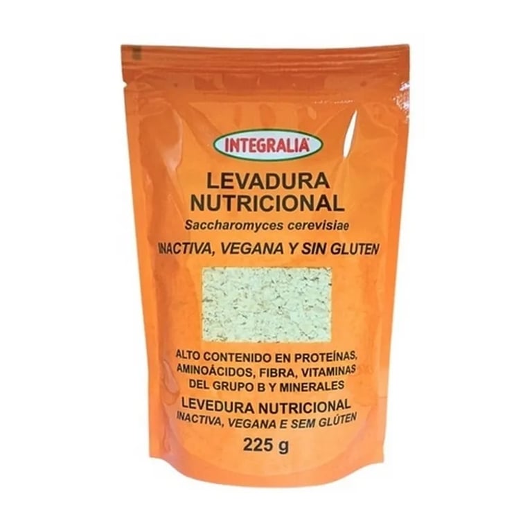Lievito Nutrizionale Senza Glutine Vegano