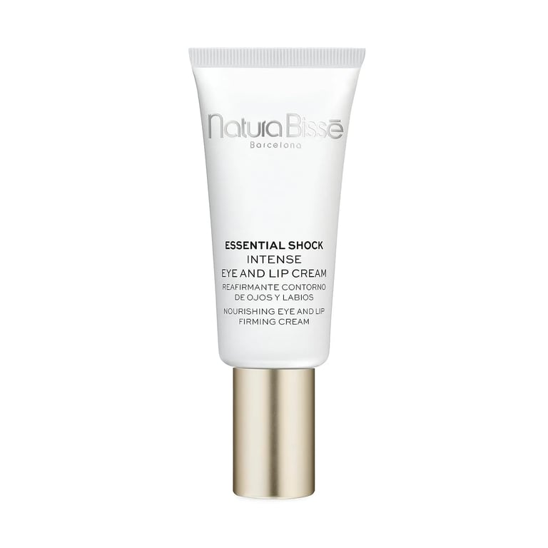 Essential Shock Intense Eye And Lip Cream