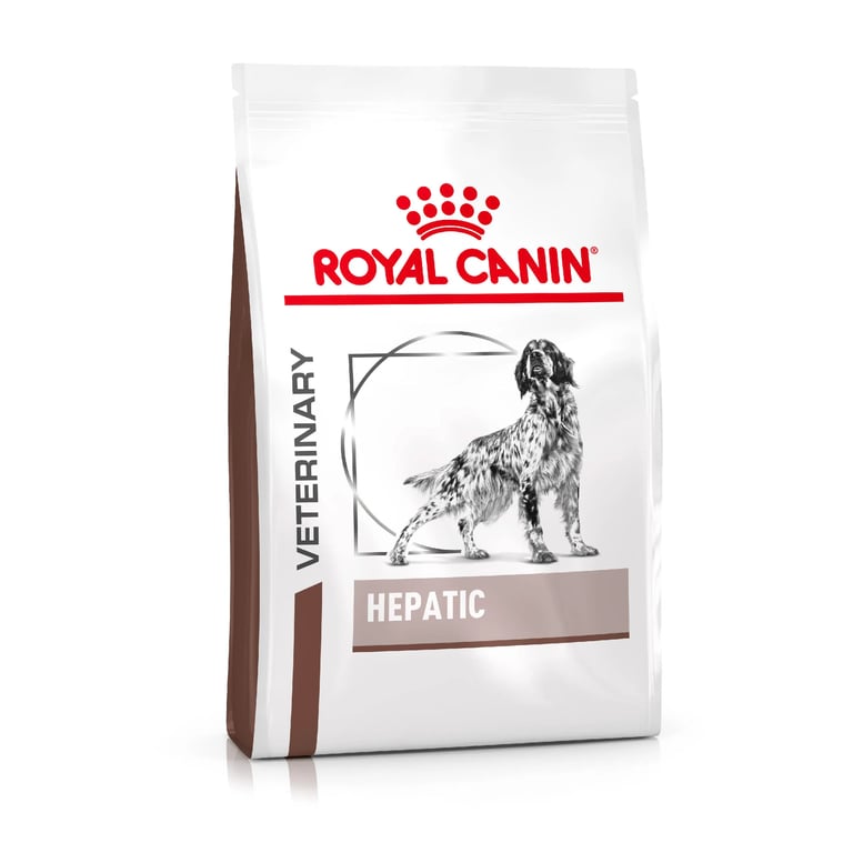 Veterinary Hepatic Para Perros - imagen 2 de 5