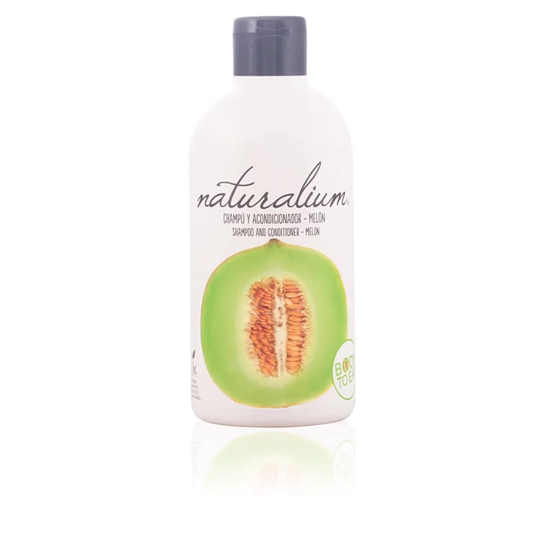 Melon Shampoo & Conditioner
