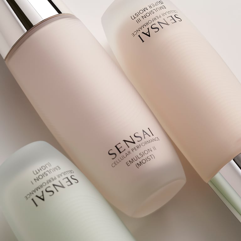 Cellular Performance Emulsion I Light 100 ml de Sensai - imagen 6 de 12
