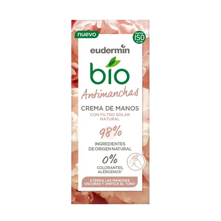 Bio Manos Crema Anti-Manchas