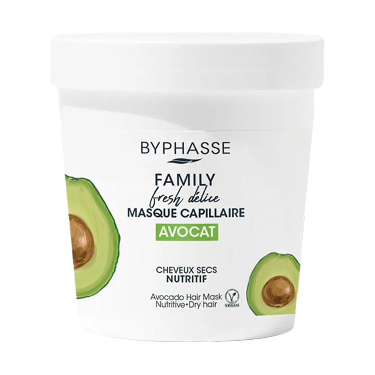 Family Fresh Delice Mascarilla Cabello Seco