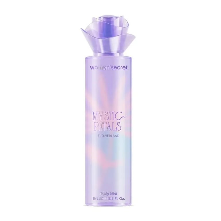 Mystic Petals Flowerland Body Mist