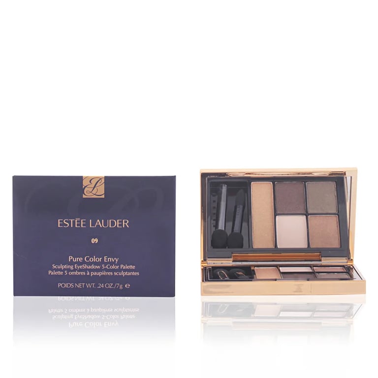 Pure Color Eyeshadow Palette #409 Safari