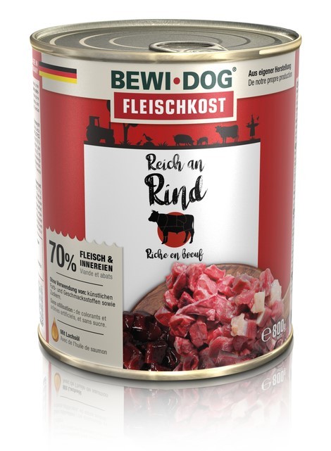 Canine Rico Viande de Veau