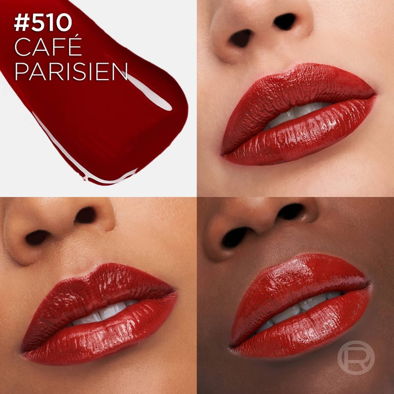 Infaillible Le Matte Resistance Labial #510 Cafe Parisien de L'Oreal Paris