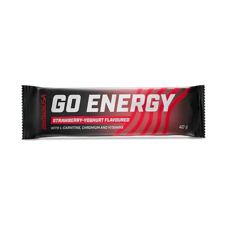 GO ENERGY BAR