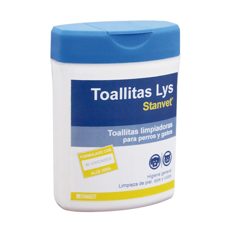 Toalhitas Lys Stanvet