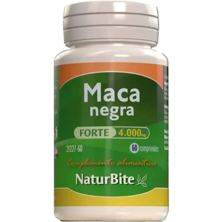 Maca Negra Forte 4000 mg