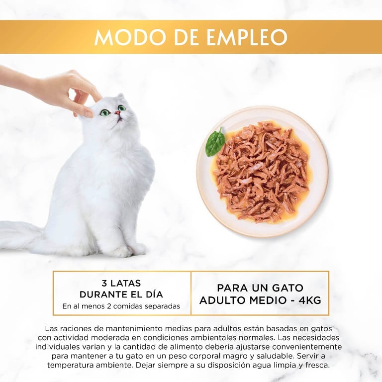 Gold Delizie Succose Pollo - imagen 3 de 4