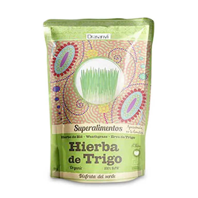 HIERBA DE TRIGO BIO