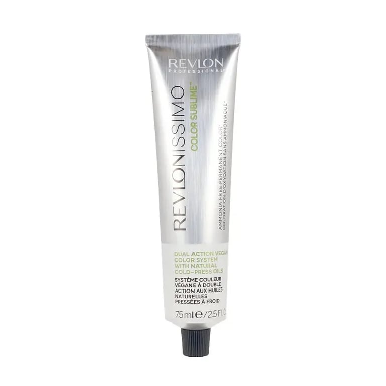Color Sublime Creme Gel Color Ammonia Free #8-Biondo Chiaro
