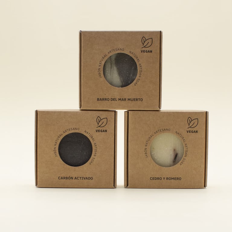 Savon Naturel Premium Cèdre Romarin - imagen 13 de 16