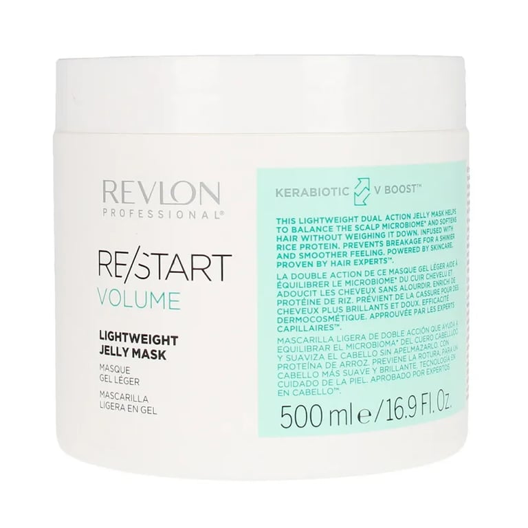 Re-Start Volume Jelly Mask