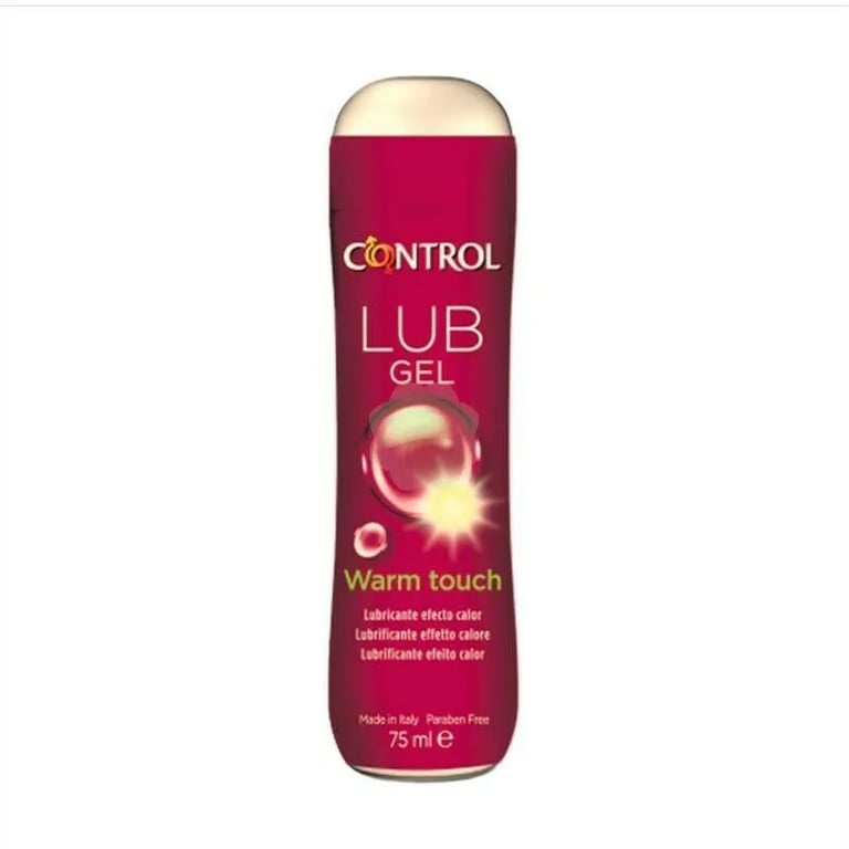 CONTROL LUB WARM TOUCH GEL LUBRICANTE