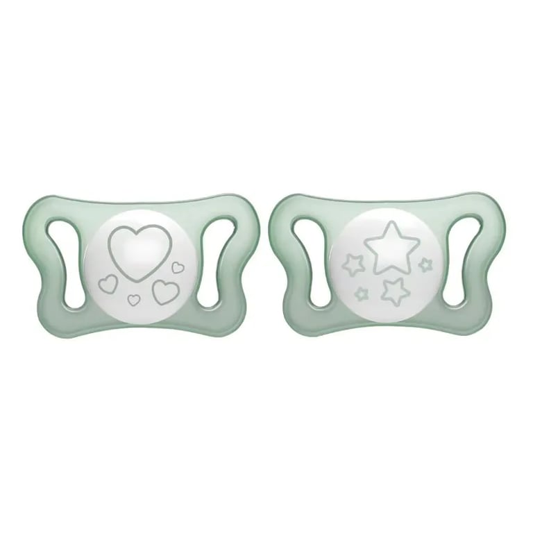 Chupete Physio Forma Micro 0-2M