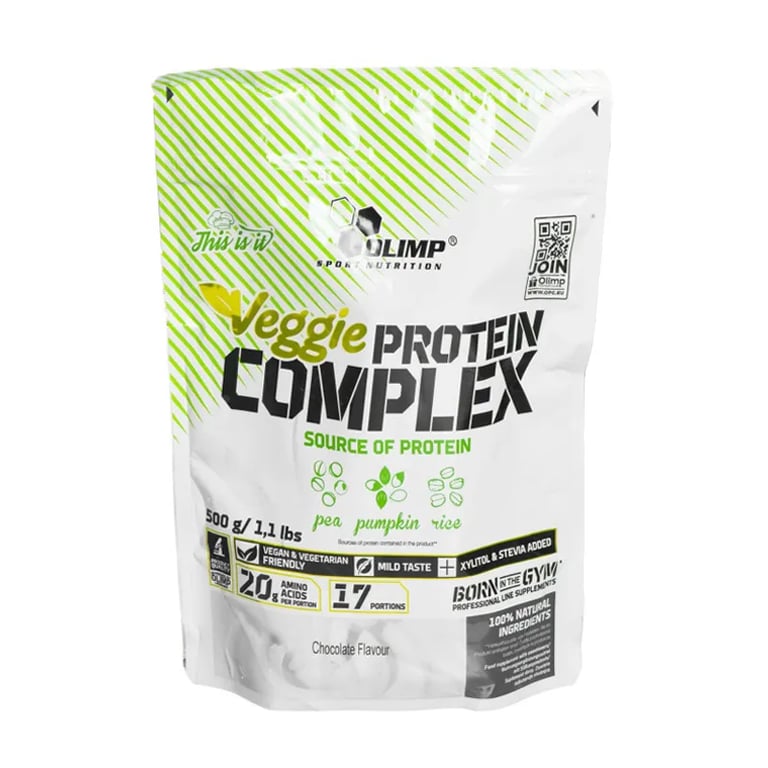 Veggie Protein Complex