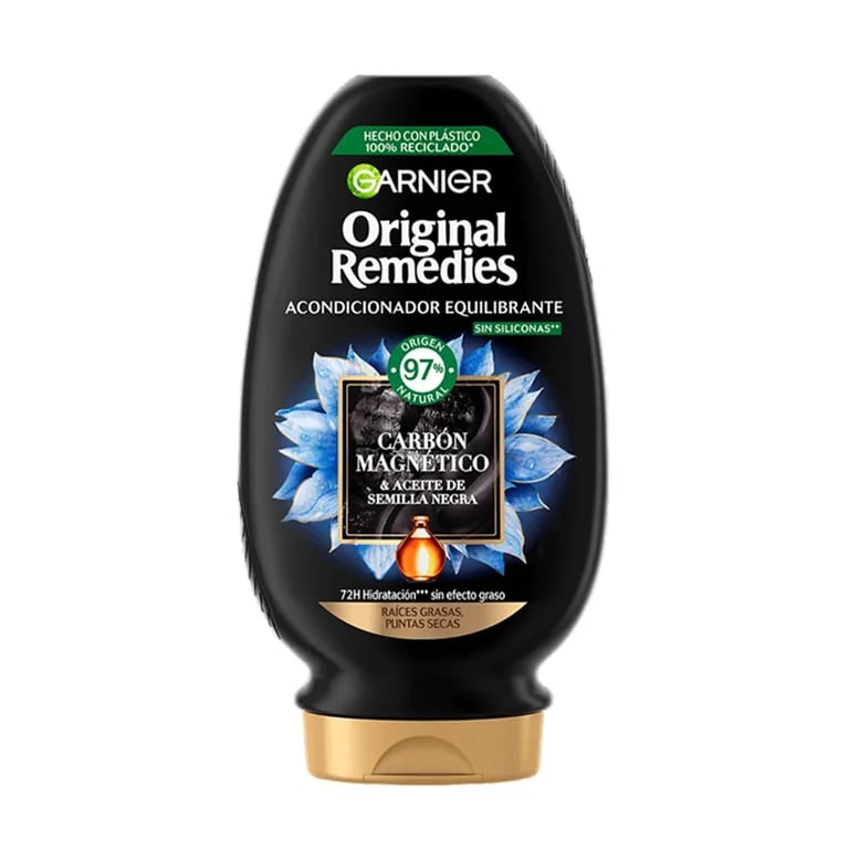 Original Remedies Condizionatore Equilibrante Carbone Magnetico