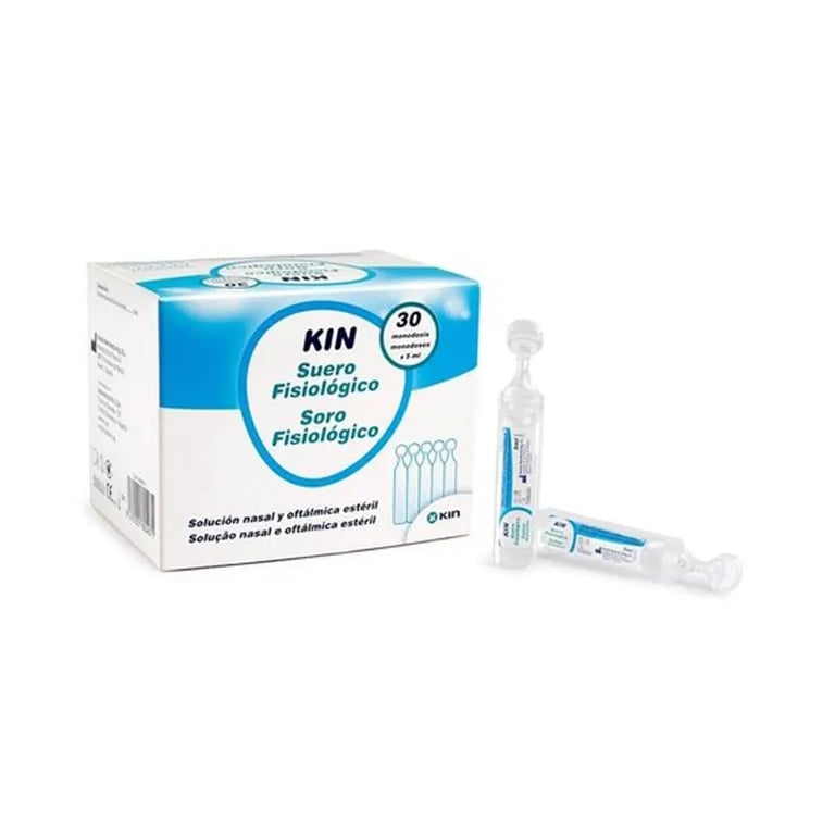 KIN SUERO FISIOLÓGICO