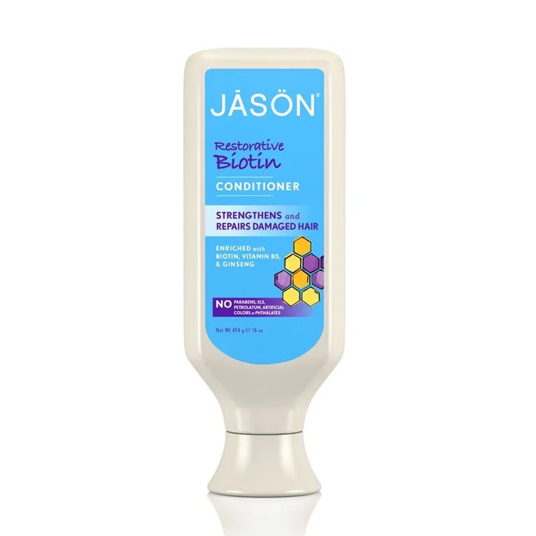 JASON ACONDICIONADOR REPARADOR BIOTINA