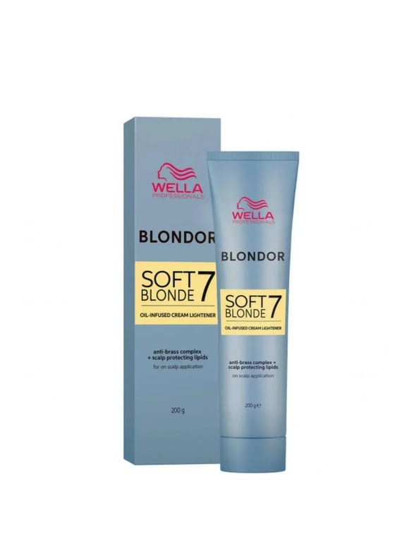 Blondor Cream Soft Blonde