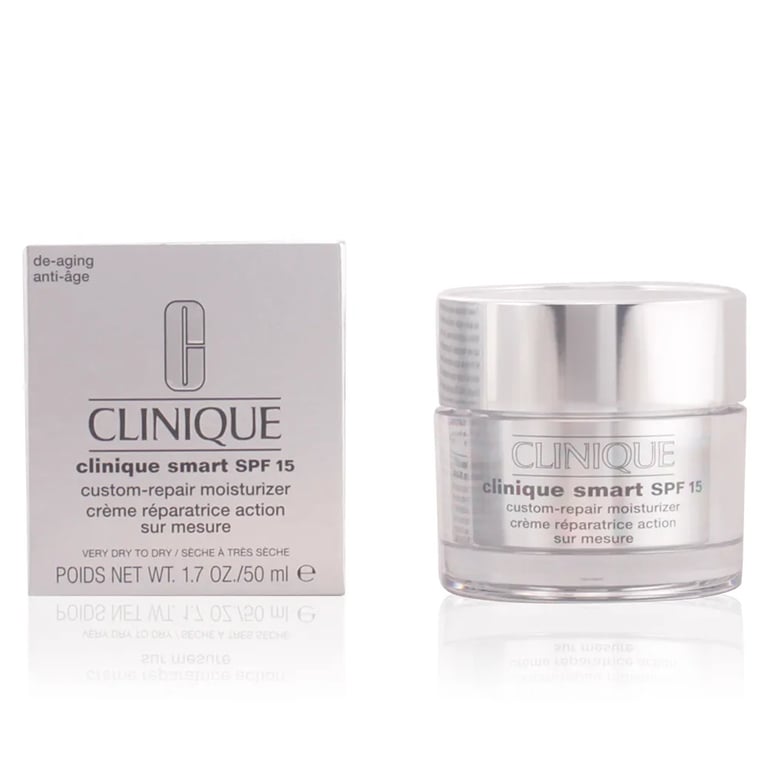 Smart Spf15 Custom-Repair Moisturizer Ps