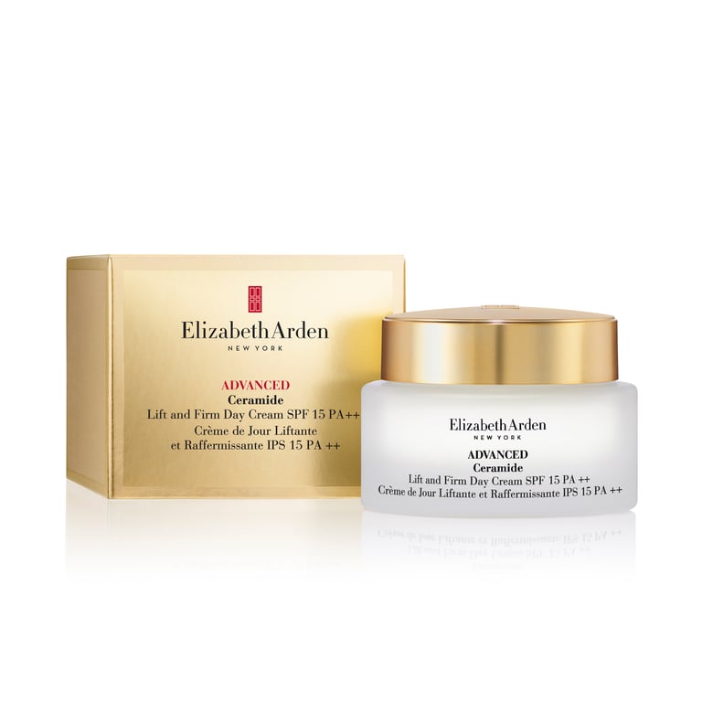 Advanced Ceramide Lift Firm Day Cream SPF15 50 ml de Elizabeth Arden