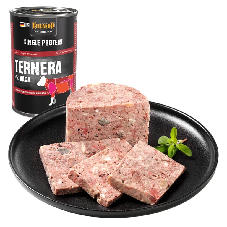 Belcando Single Protein Veau - imagen 3 de 5