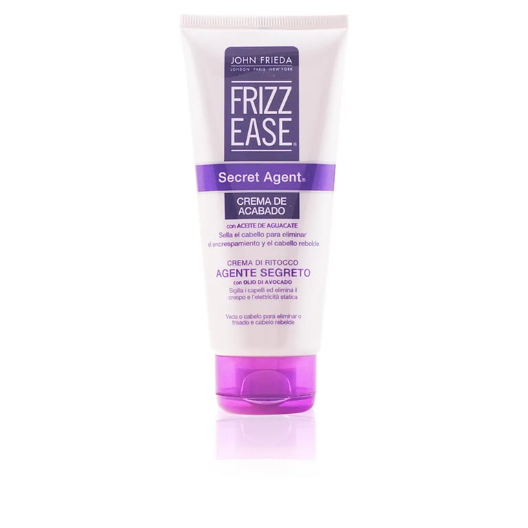 Frizz-Ease Secret Agent Crema Acabado Perfecto