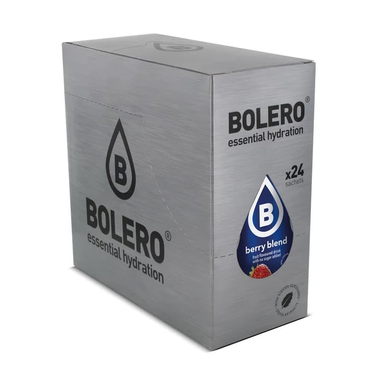 Bolero Bacche (con Stevia)