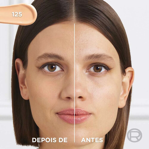 Infalible 24h Fresh Wear Foundation #125-Naturel Rose 30 ml di L'Oreal Make Up