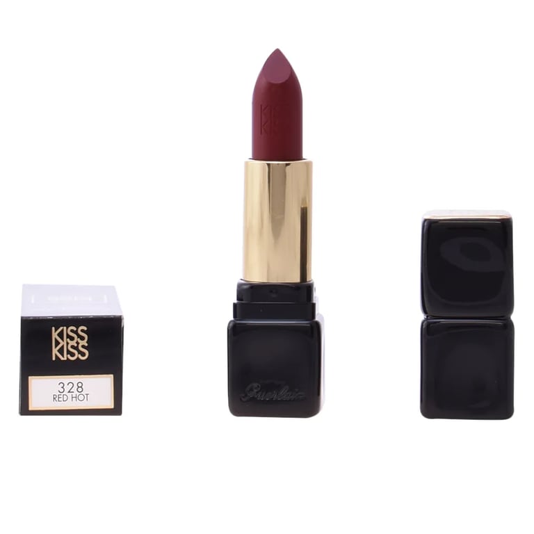 Kiskiss Le Rouge Crème Galbant #328-red Hot
