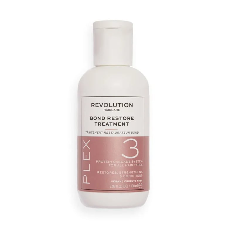 Plex 3 Bond Restore Treatment