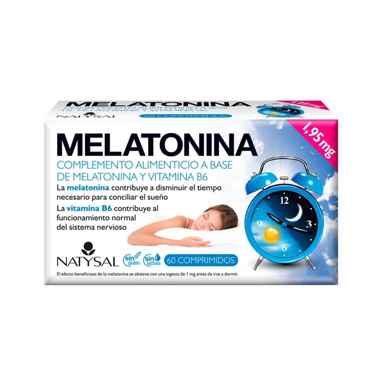 Mélatonine 1,95 Mg