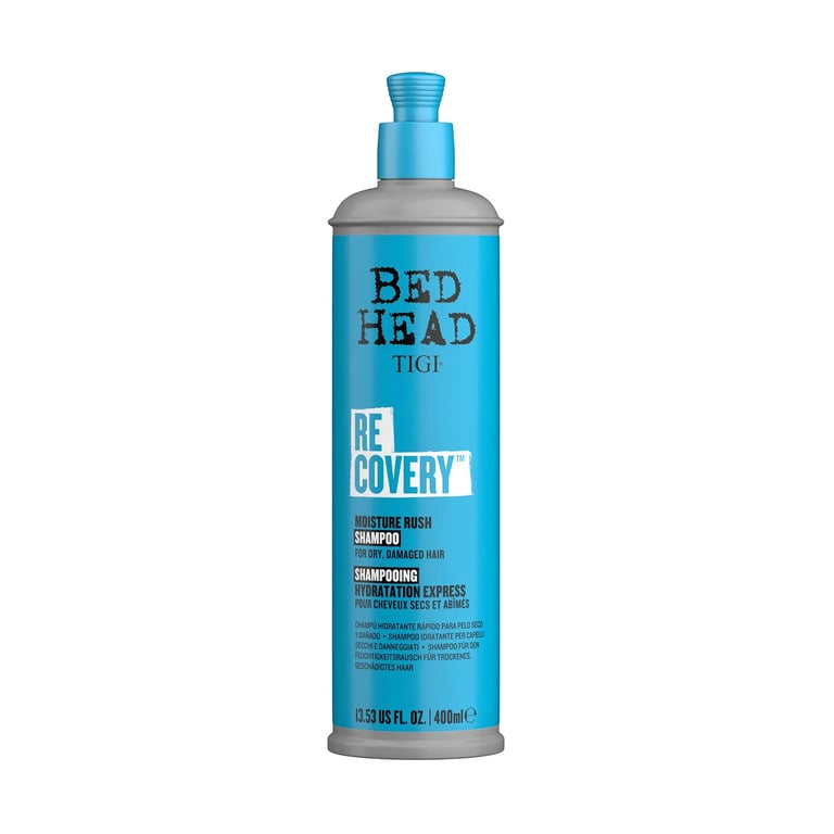 Bed Head Recovery Moisture Rush Shampoo