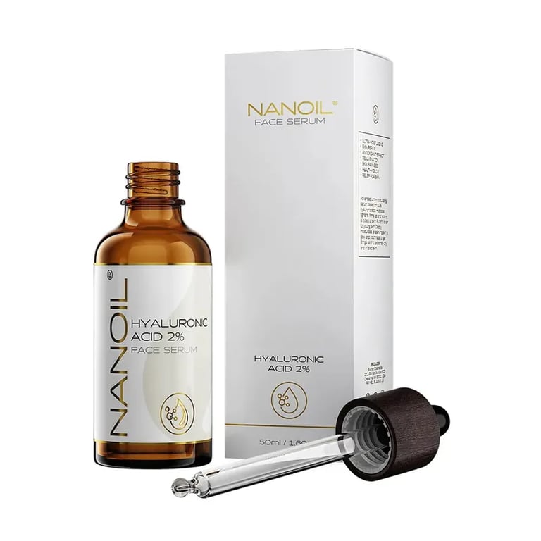 Face Serum Hyaluronic Acid