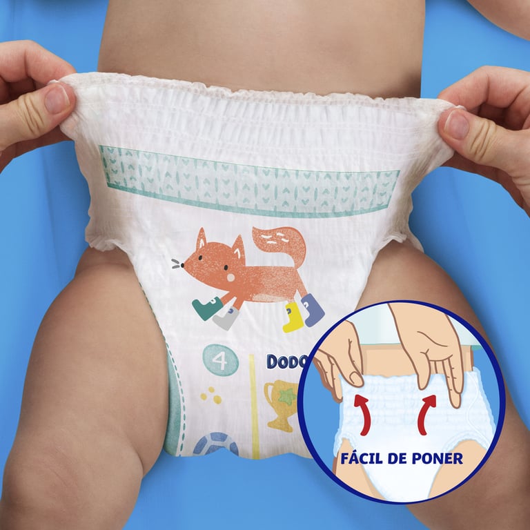 Dodot Pants T-5 30 Unità di Dodot