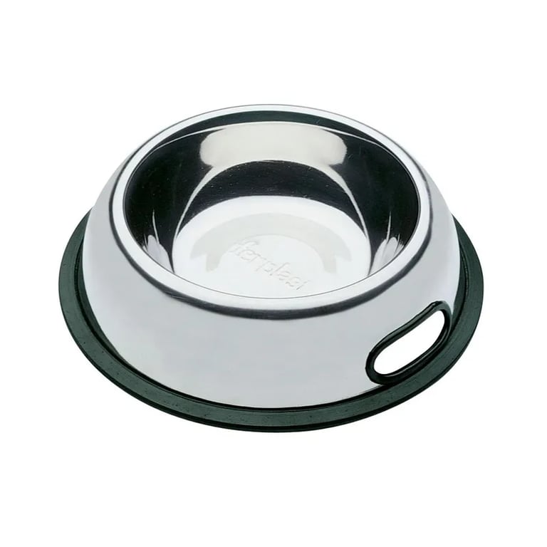 Comedero Acero Inoxidable Nova