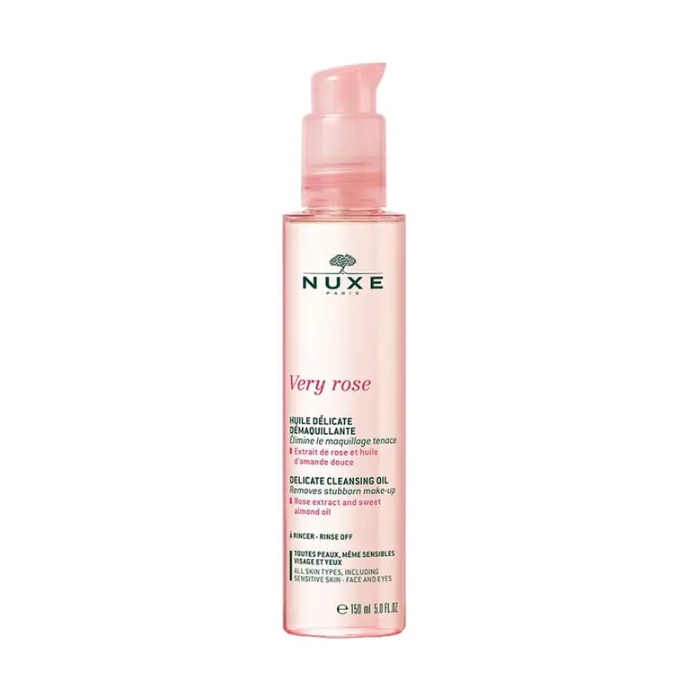 Very Rose Delicate Make-up Verwijderende Olie