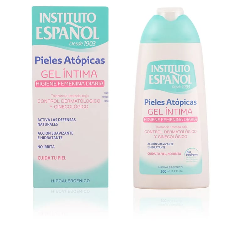 PIEL ATÓPICA GEL ÍNTIMO