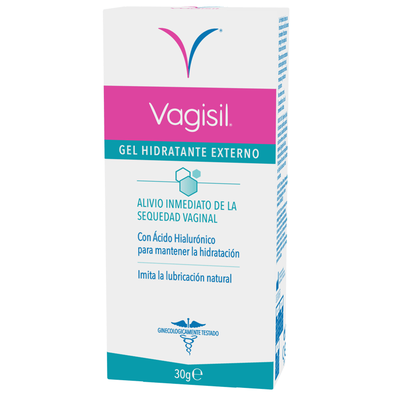 VAGISIL ÍNTIMA GEL HIDRATANTE EXTERNO 30g da Vaginesil