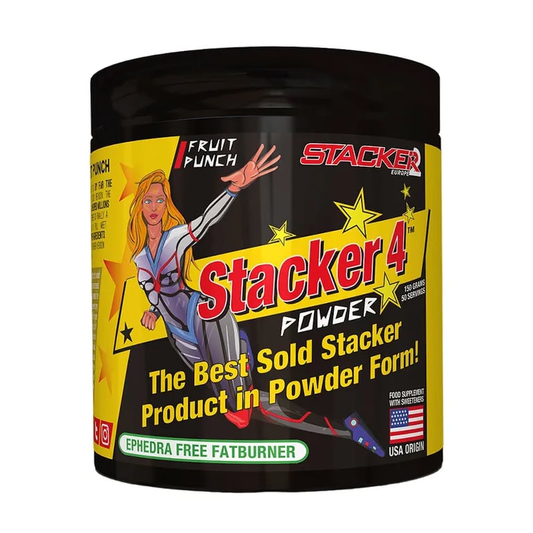 Stacker 4 Powder