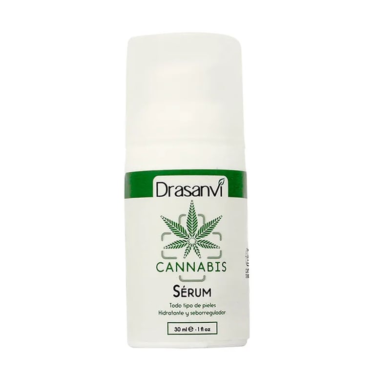 Sérum Facial Cannabis Bio