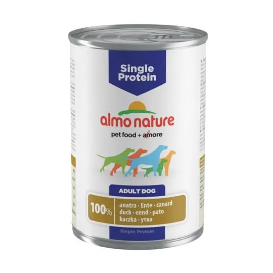 Adult Dog Single Protein Anatra