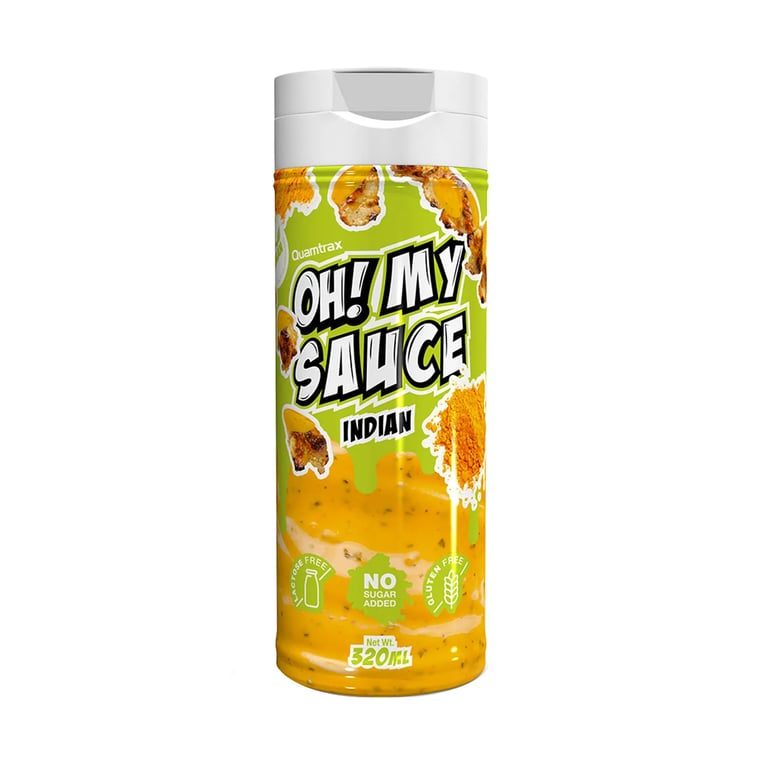 Oh! My Sauce Indian