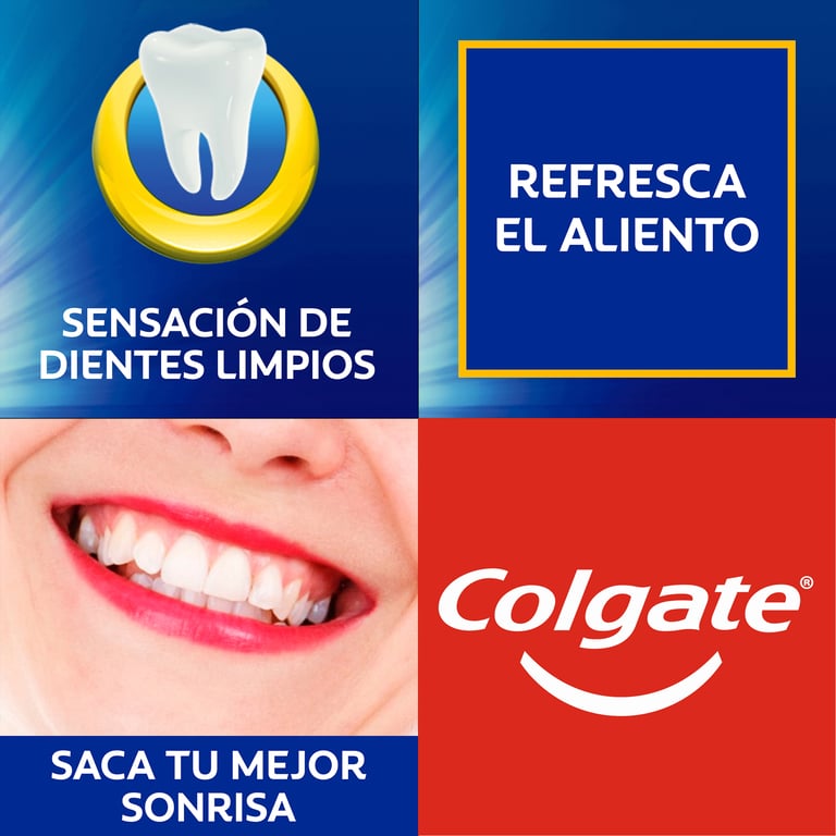 Maximum Cavity Protection Duplo 2 Uds 75 ml de Colgate