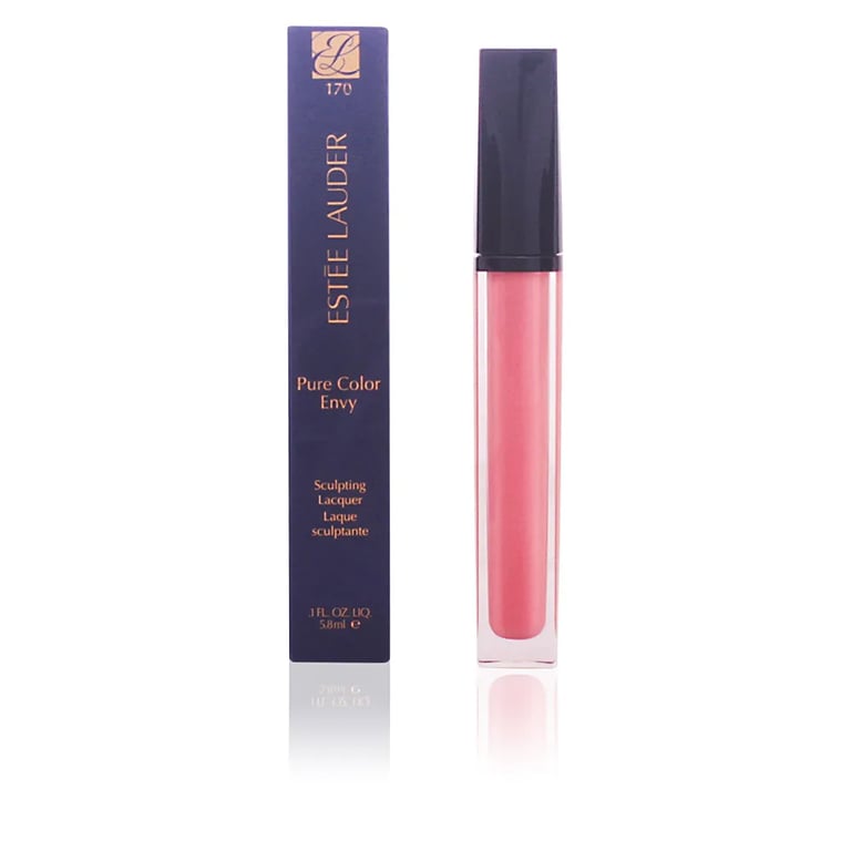 Pure Color Envy Lip Lacquer #170 Potent Petal