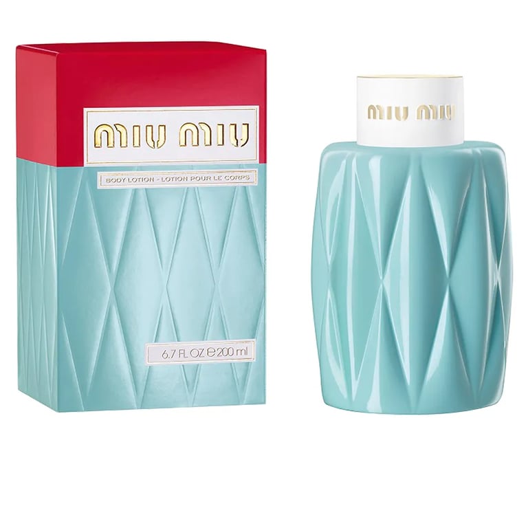 Miu Miu Lozione Idratante Corpo